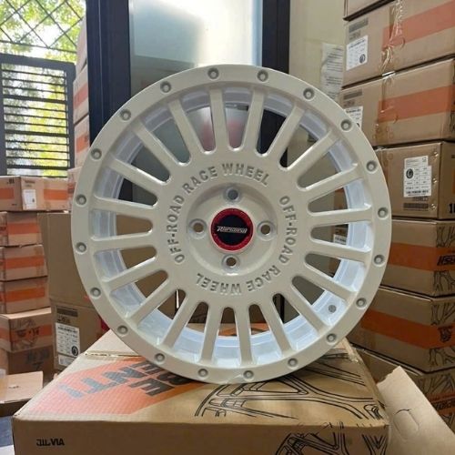 Mâm VF3 vành 16 Mâm độ Vinfast VF3 đúc Lanzang VF3 độ vành 16 inch